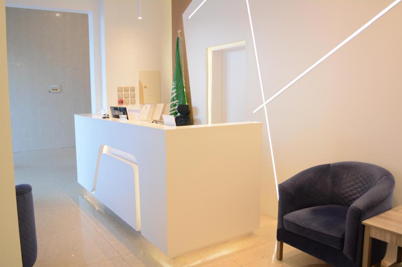 بيت الماس للشقق الفندقية Maas House Apartments Abha Exterior foto