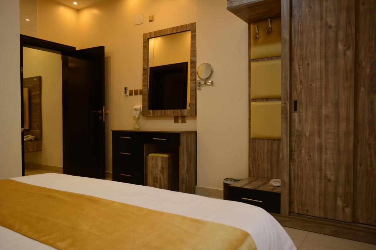بيت الماس للشقق الفندقية Maas House Apartments Abha Exterior foto
